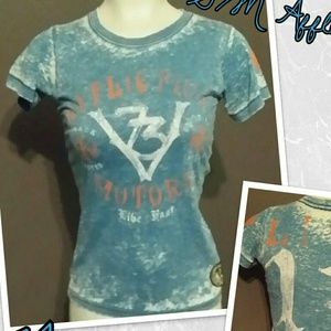 affliction t-shirt